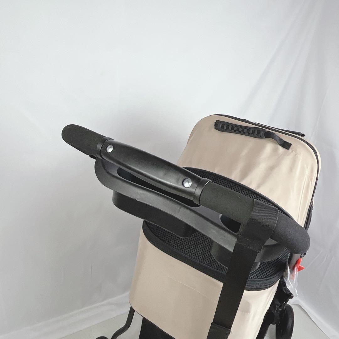 Pandaloli ペットカート　ベージュ　耐荷重20Kg