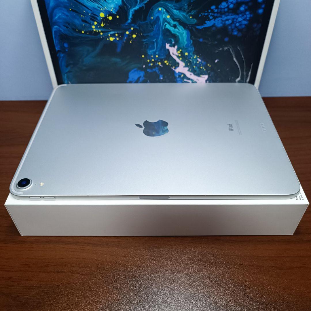 (美品)iPad Pro 11インチ WiFi 256GB キーボード付き