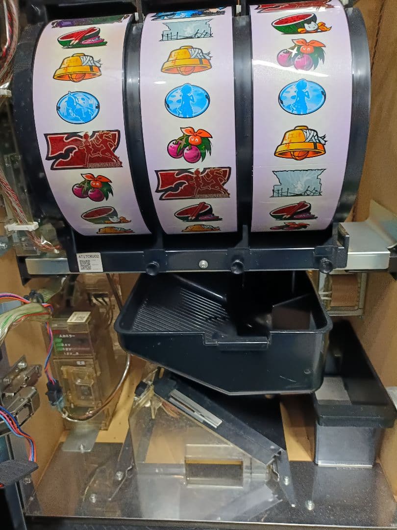 自宅配送 希少 証紙付き 偽物語 不要機 家庭用電源 パチスロ 524