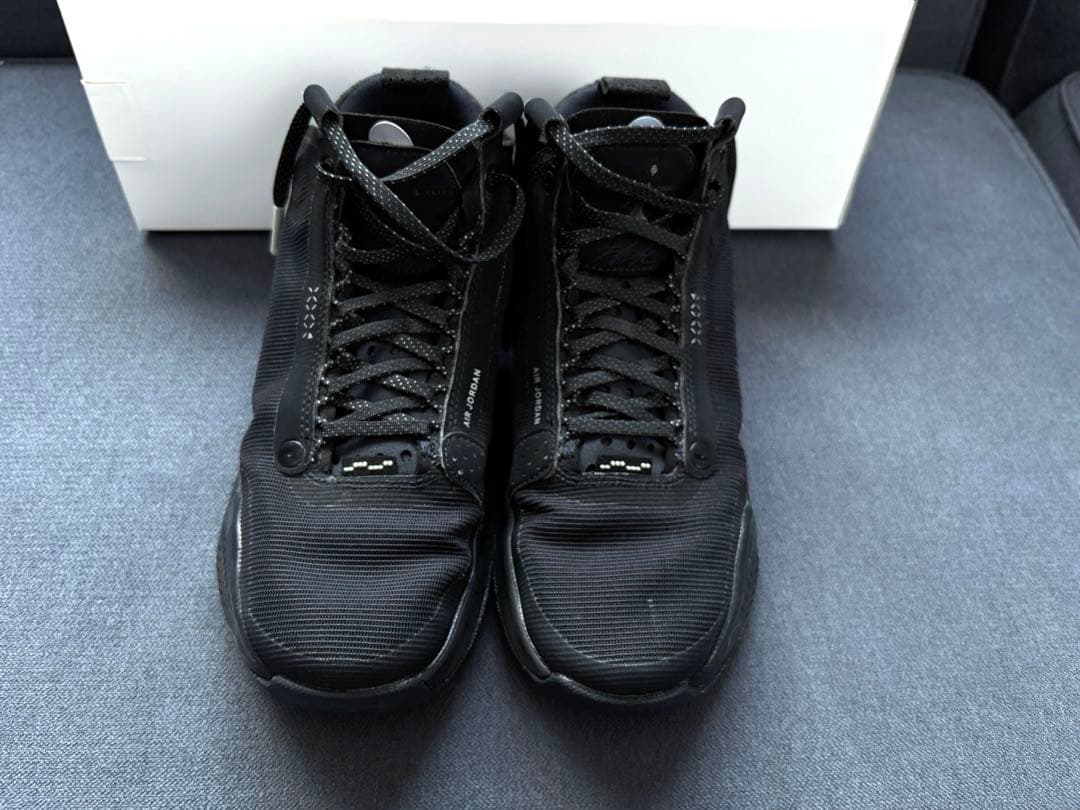 air jordan XXXⅣ blackcat 23.5センチ