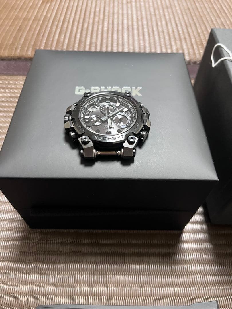 時計 G-SHOCK MTG-B3000B-1AJF