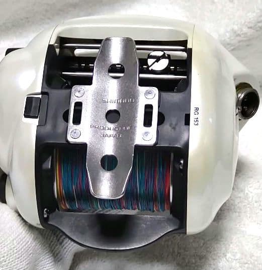 動作良好　シマノ電動リール3000EV