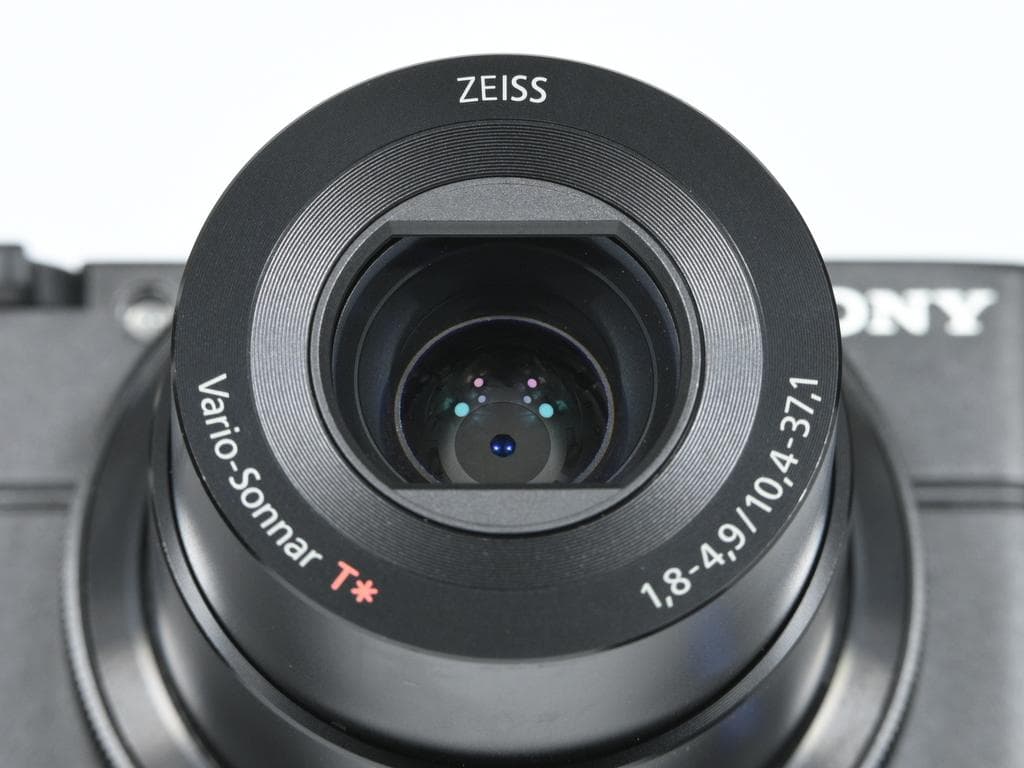 【超美品】 ソニー　SONY Cyber-Shot DSC-RX100