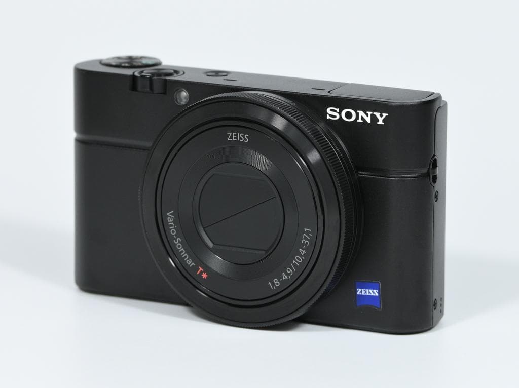 【超美品】 ソニー　SONY Cyber-Shot DSC-RX100