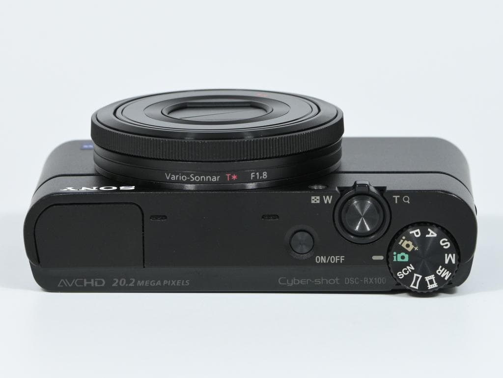 【超美品】 ソニー　SONY Cyber-Shot DSC-RX100