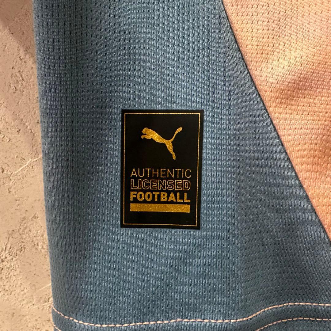 【24-25】\"PUMA\" Manchester City FC×『OASIS』