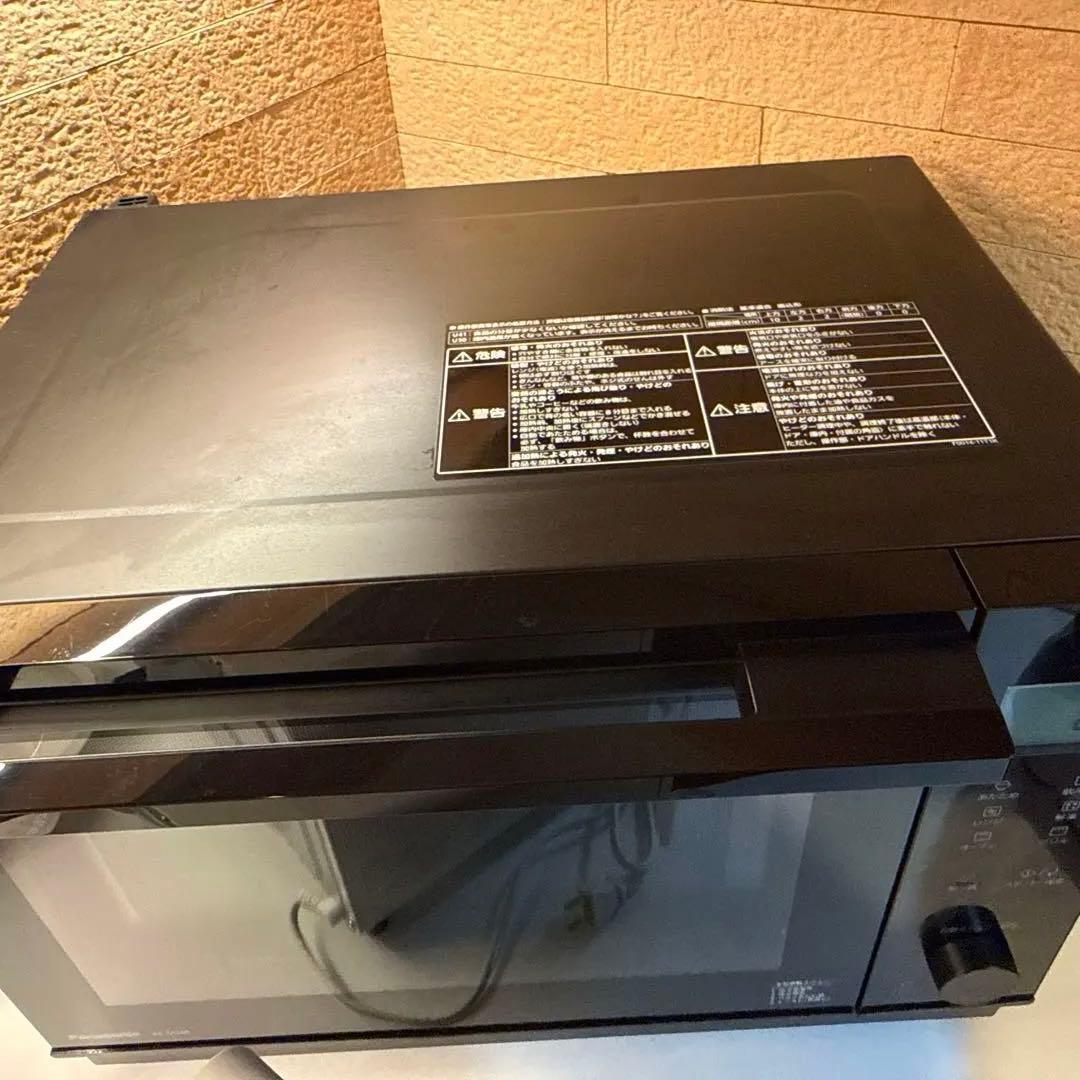a*8様 Panasonic オーブンレンジ NE-MS4B 2024年