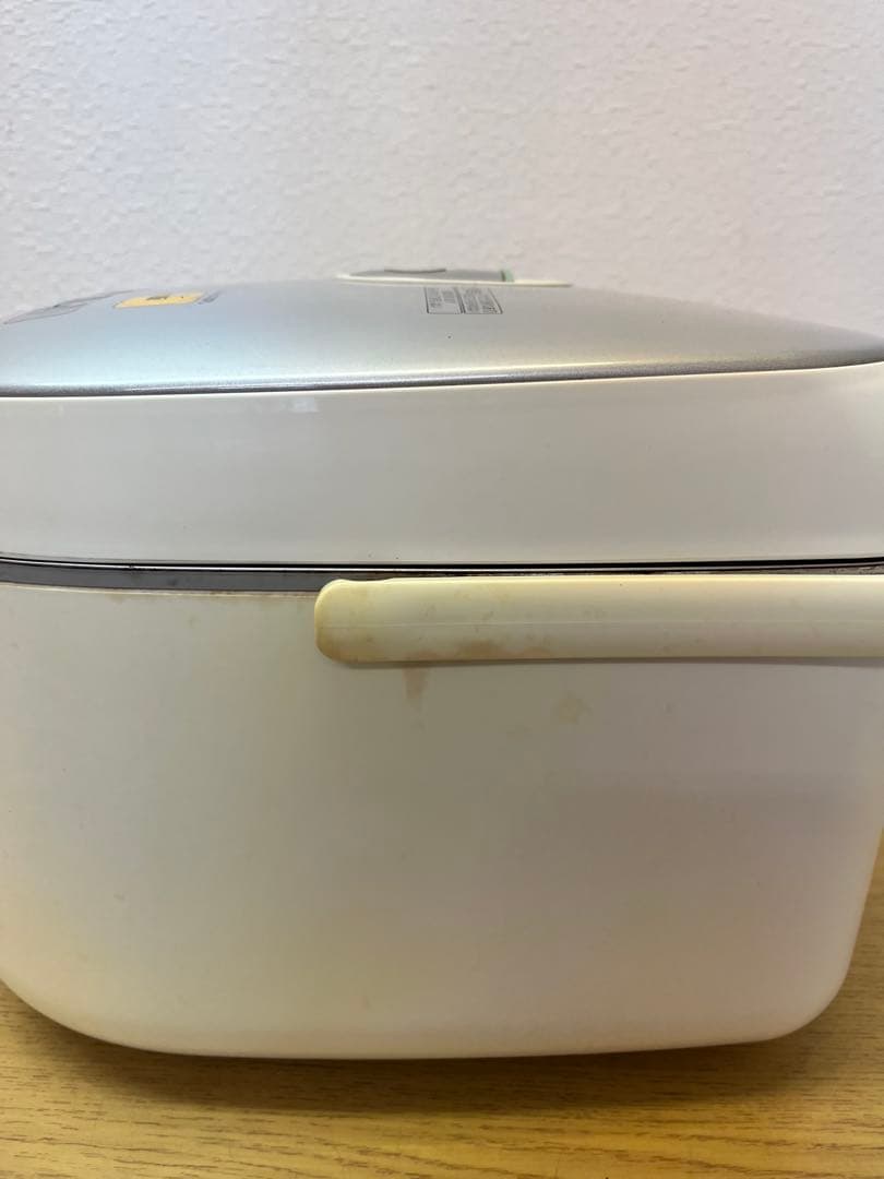 National スチーム IHジャー炊飯器　10合 06年製 SR-ST18A