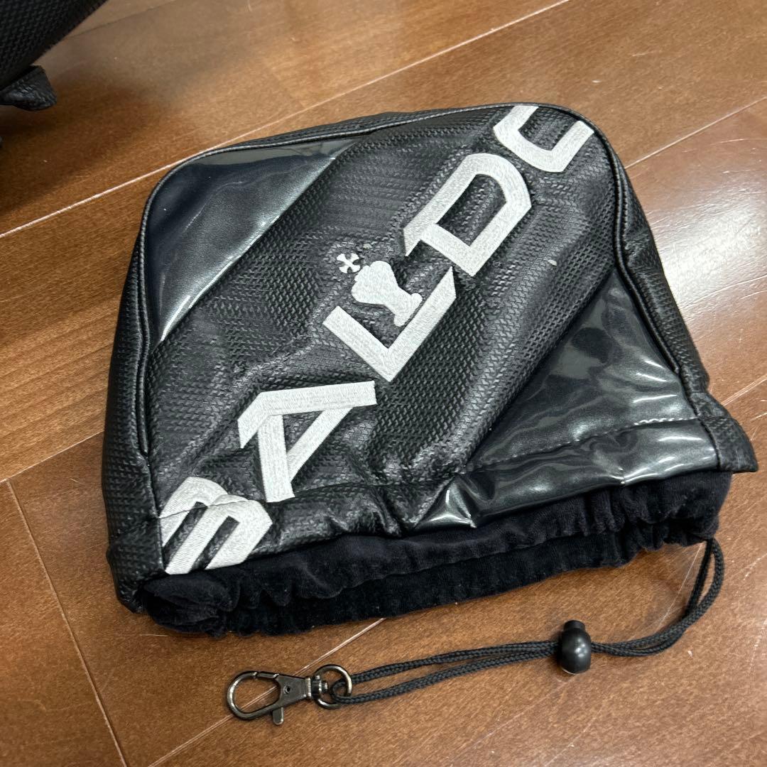 BALDO ブラック ゴルフバッグ・キャディバッグ