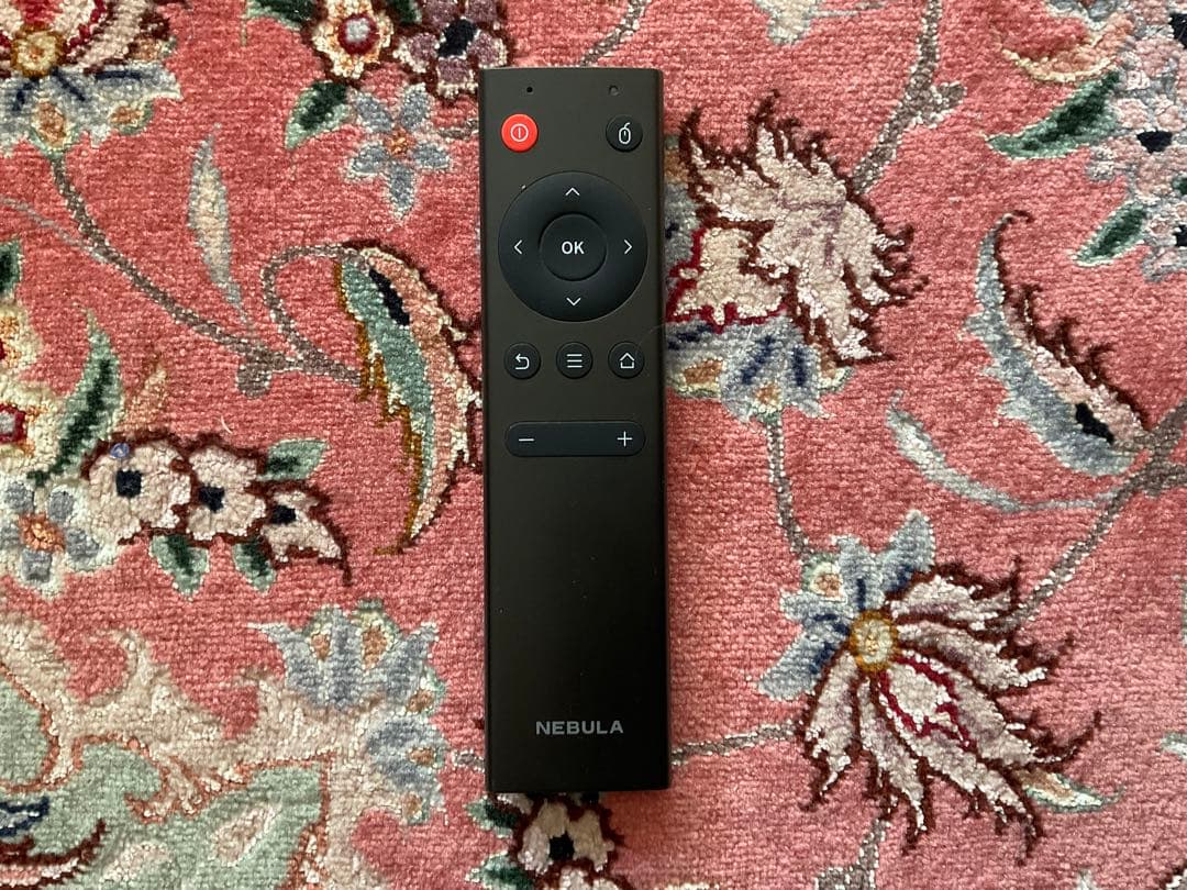 プロジェクター Anker Nebula Mars II