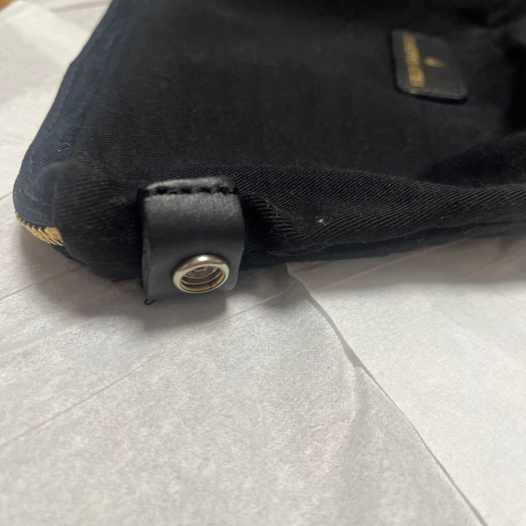 ヘレンカミンスキー　かごバック黒　2ウェイ