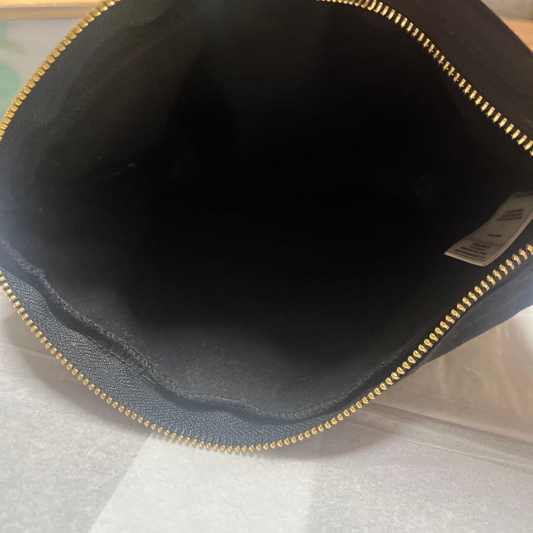 ヘレンカミンスキー　かごバック黒　2ウェイ