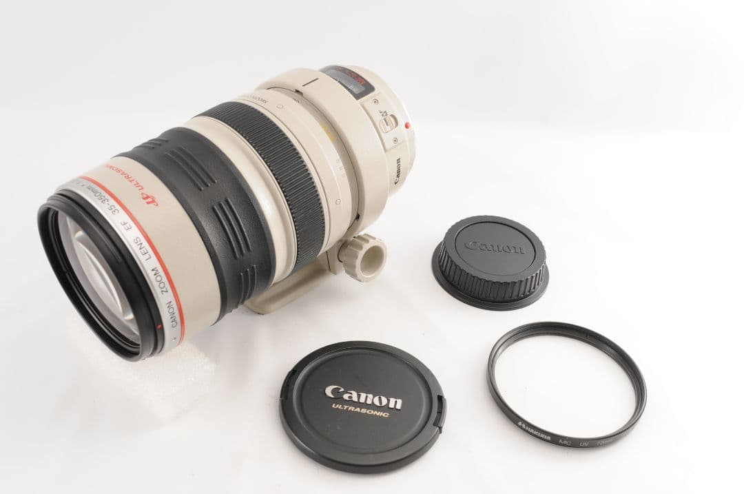 Canon EF35-350mm F3.5-5.6L USM 高倍率ズームレンズ