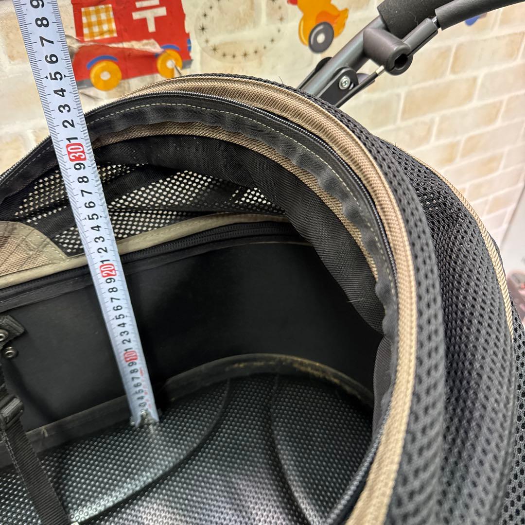 AirBuggy for Dog ペットカート エアバギー　ドーム　セット売り