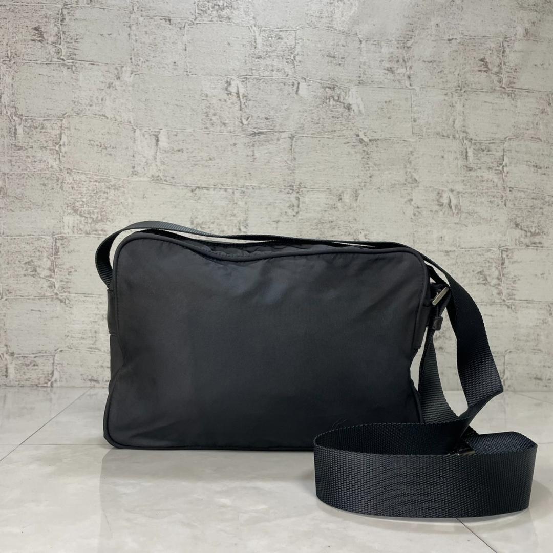 プラダ ショルダーバック PRADA バッグ ヴェラスポーツ BT0166 良品