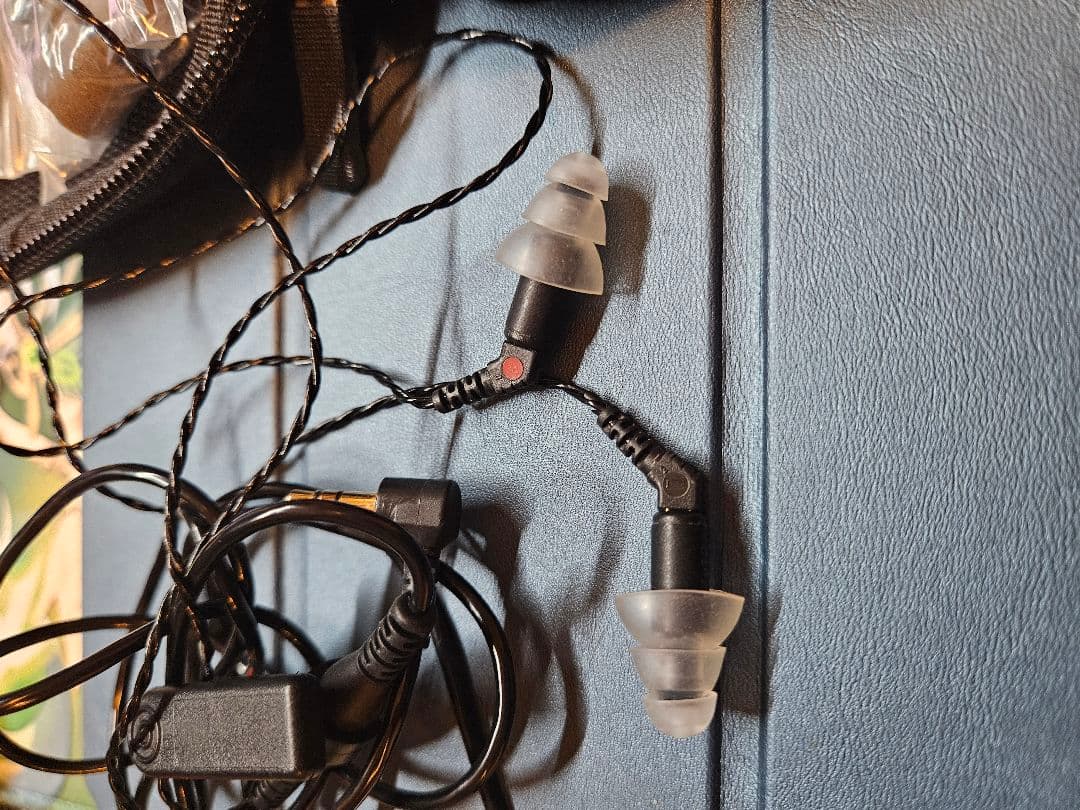 Etymotic Research ER-4SB 付属品完備 カナル型イヤホン