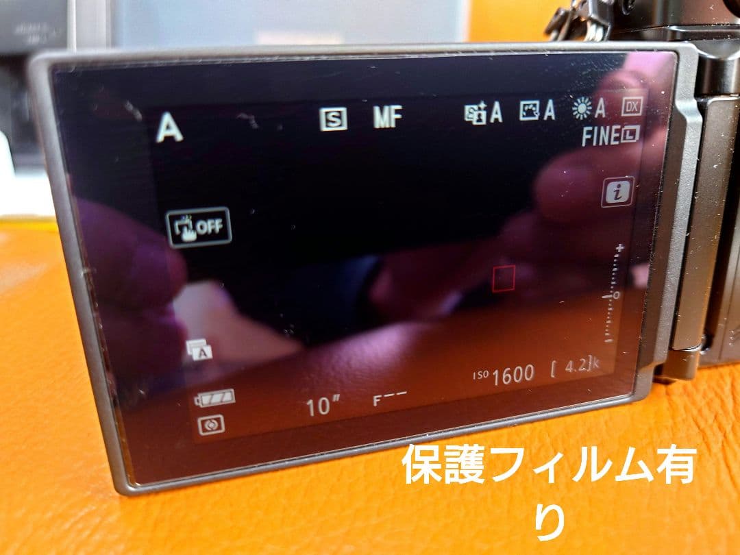 超美!Nikon Zfc Black+z16-50vr+金属フード+保護フィルタ