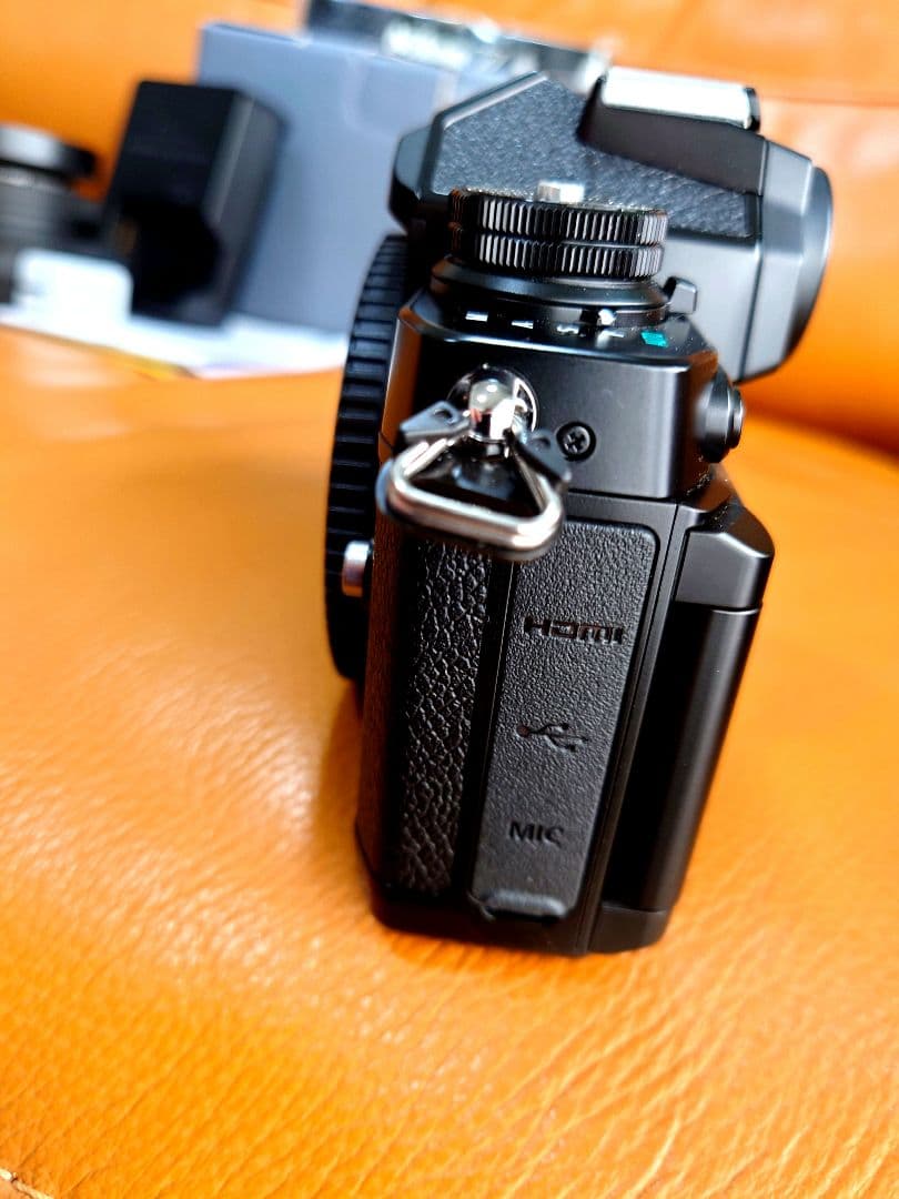 超美!Nikon Zfc Black+z16-50vr+金属フード+保護フィルタ