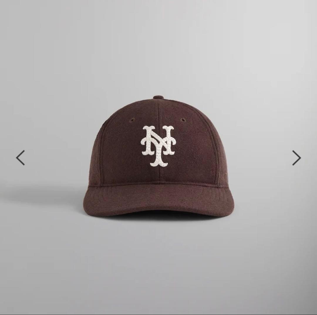 【未使用正規品】Kith & '47 NY Mets Cap
