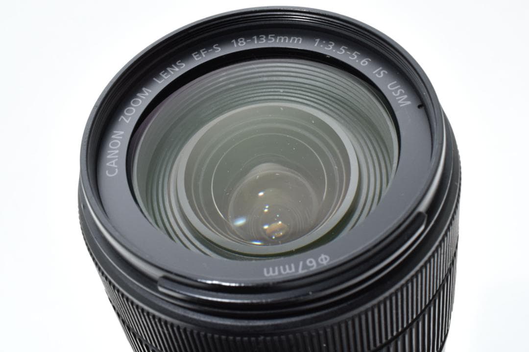 Canon キャノン EF-S18-135 IS USM