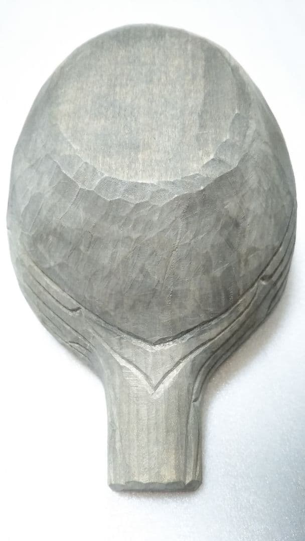 (値下げ)エトウヌプ(片口)　アイヌ民具　レア美品