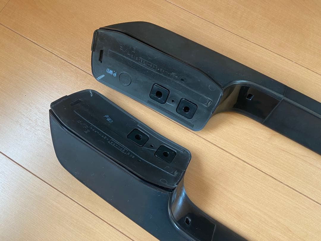 【ヨッシー】スズキ ジムニー JB23W 純正ルーフレール（希少）