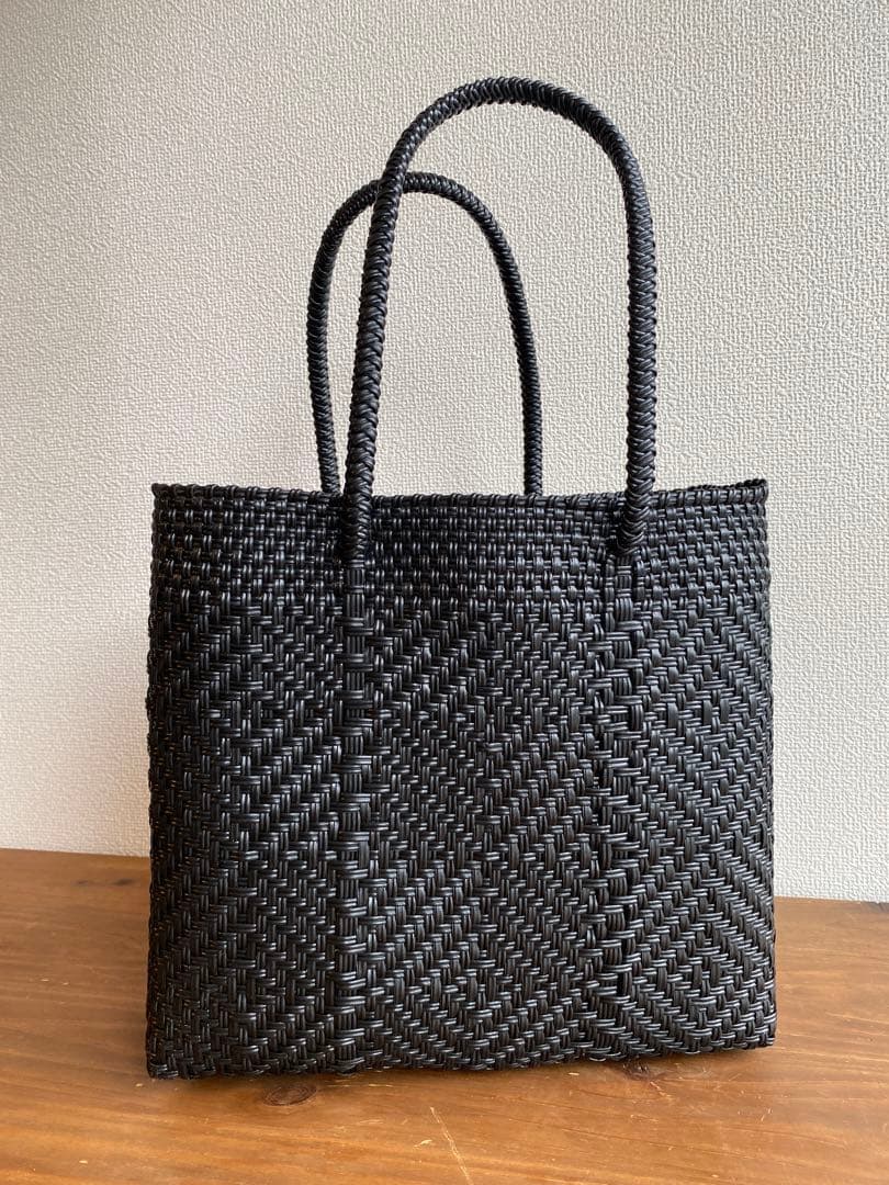 #G14-L2-Mサイズ　メキシコ　オアハカ　メルカドバッグ