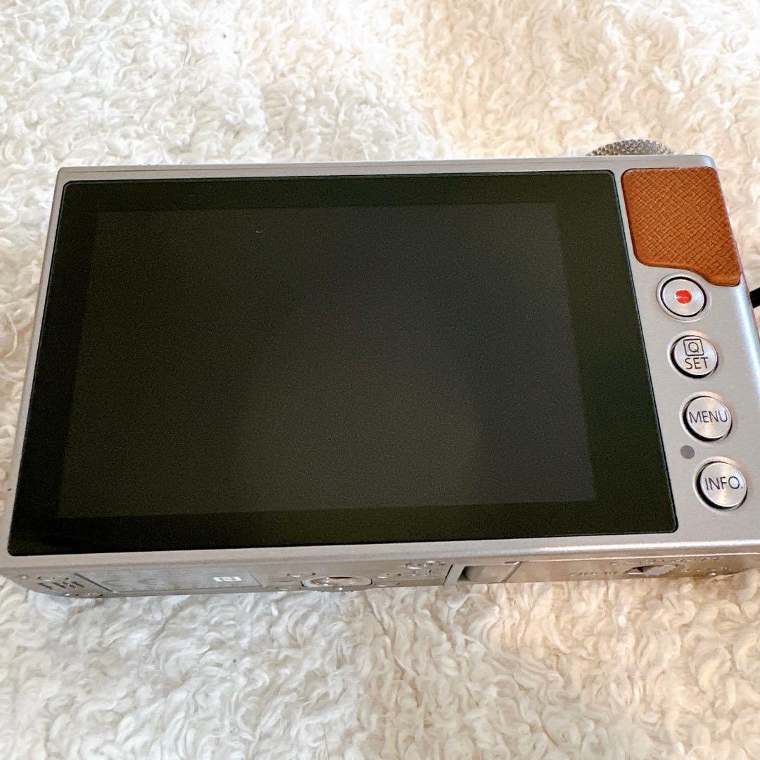 デジタルカメラ/ Canon Power Shot G9X Mark Ⅱ