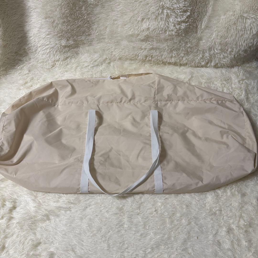 Aprica　アップリカ　ココネルエアー　ベビーベッド　ミルク