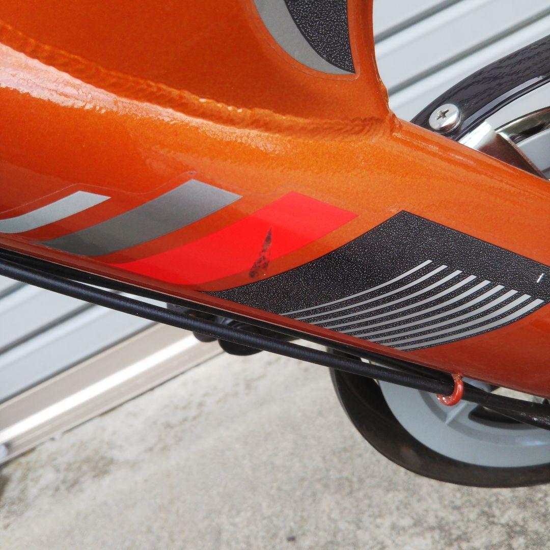 【くるくる】自転車 ブリヂストン エクスプレスジュニア 22インチ