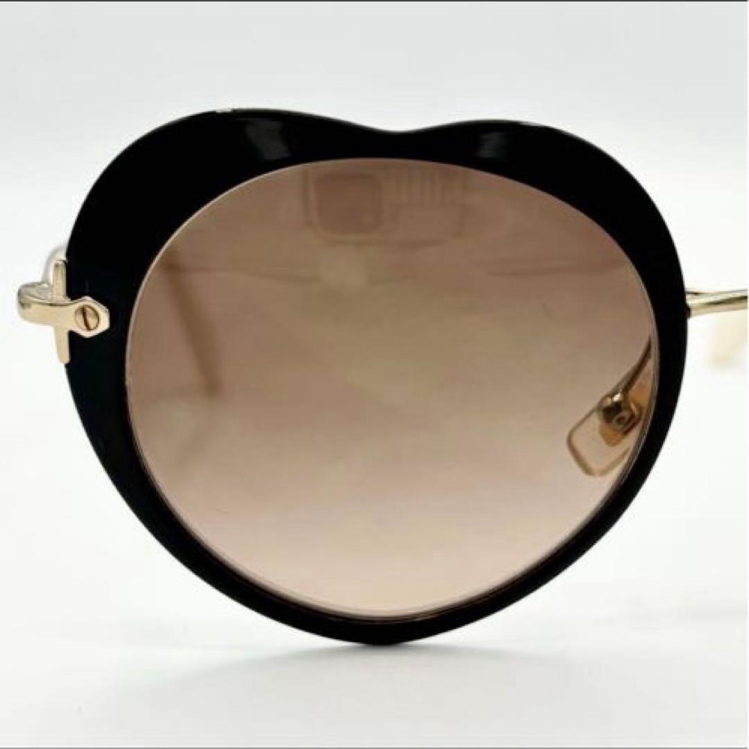 【美品】MIU MIU サングラス ハート ケース付 ミュウミュウ SMU54R