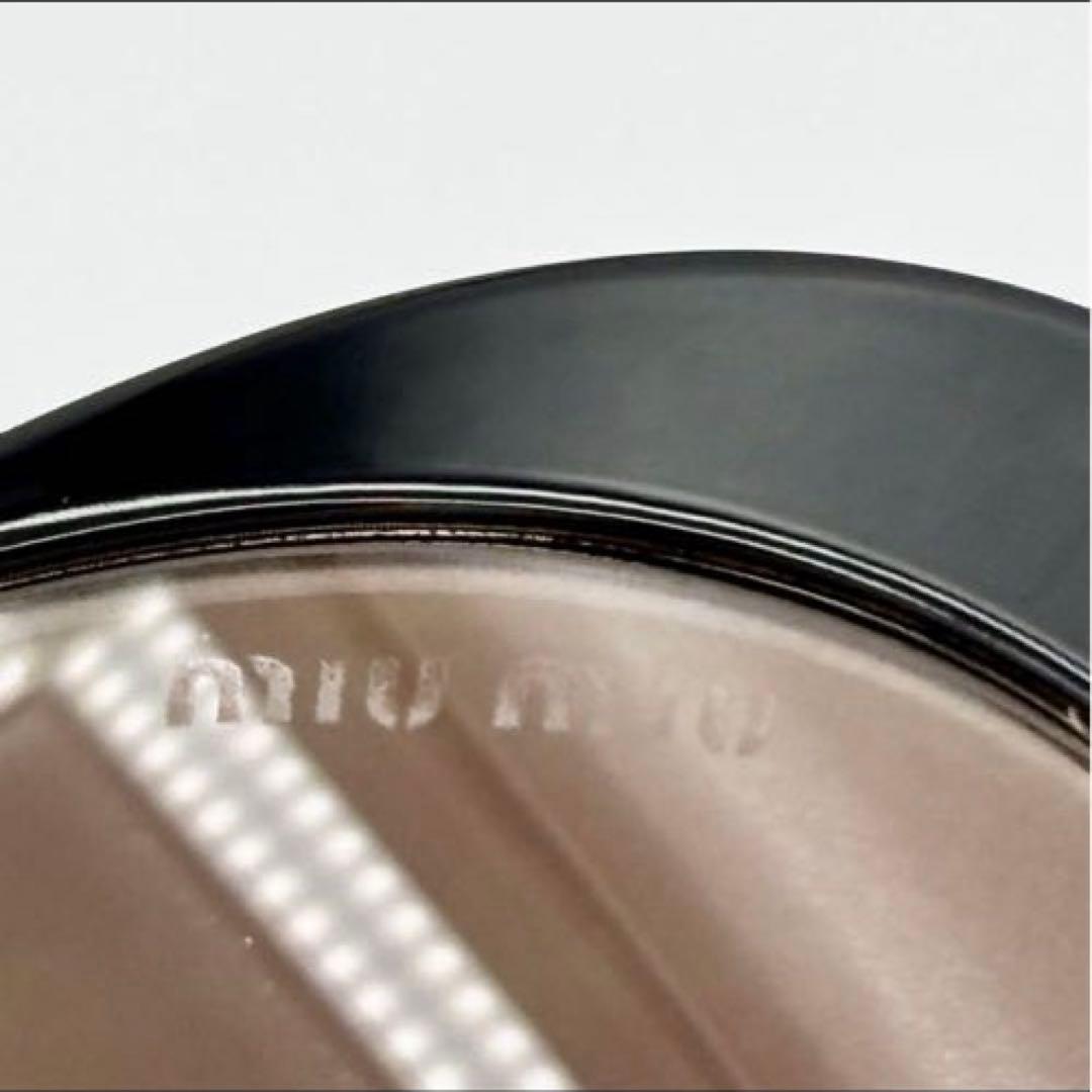 【美品】MIU MIU サングラス ハート ケース付 ミュウミュウ SMU54R