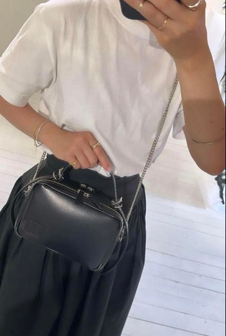 【美品】Sister × PORTER 5wayチェーンレザーショルダーバッグ