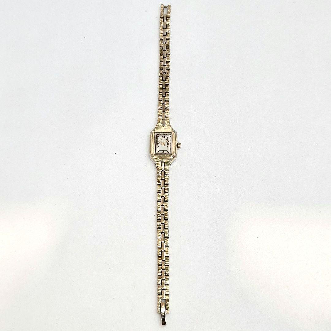 CITIZEN Kii HIROB シチズン ヒロブ 腕時計 ソーラー ゴールド