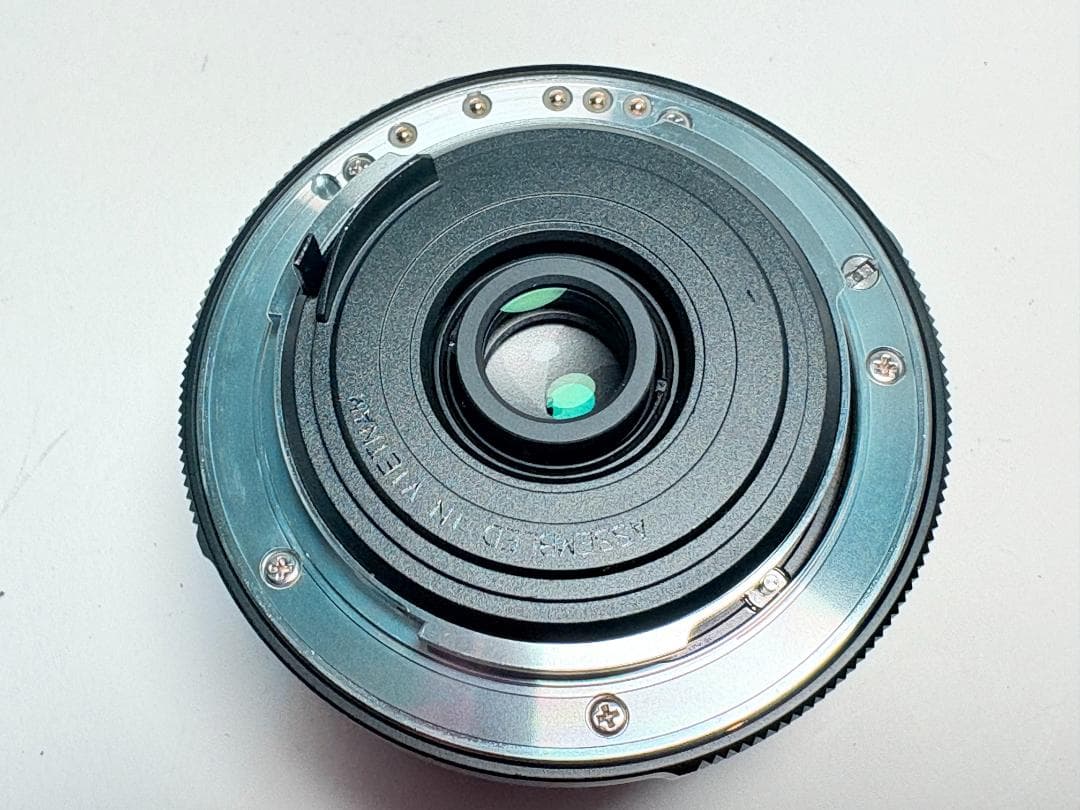 ペンタックス HD PENTAX-DA 15mm 4 ED AL Limited