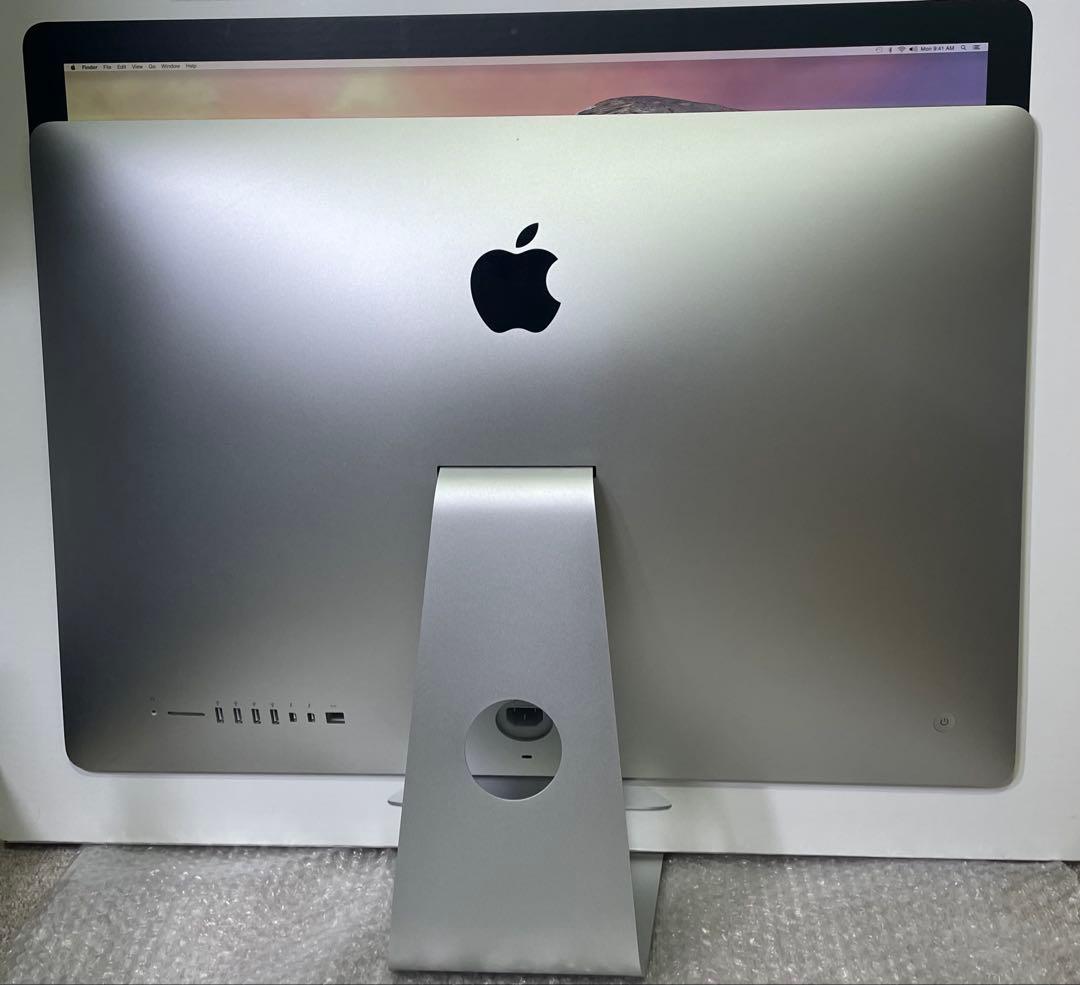 iMac Retina 5K 27インチ macOS Big Sur i7