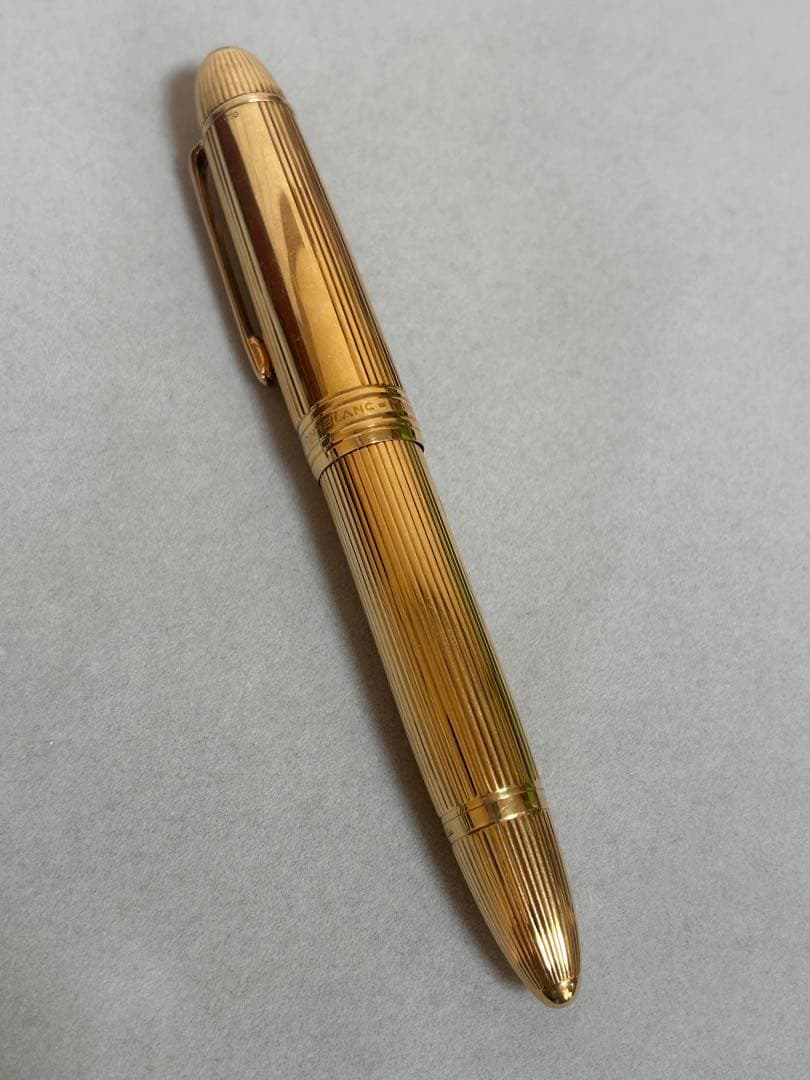 MONBLANCマイスターシュテュック