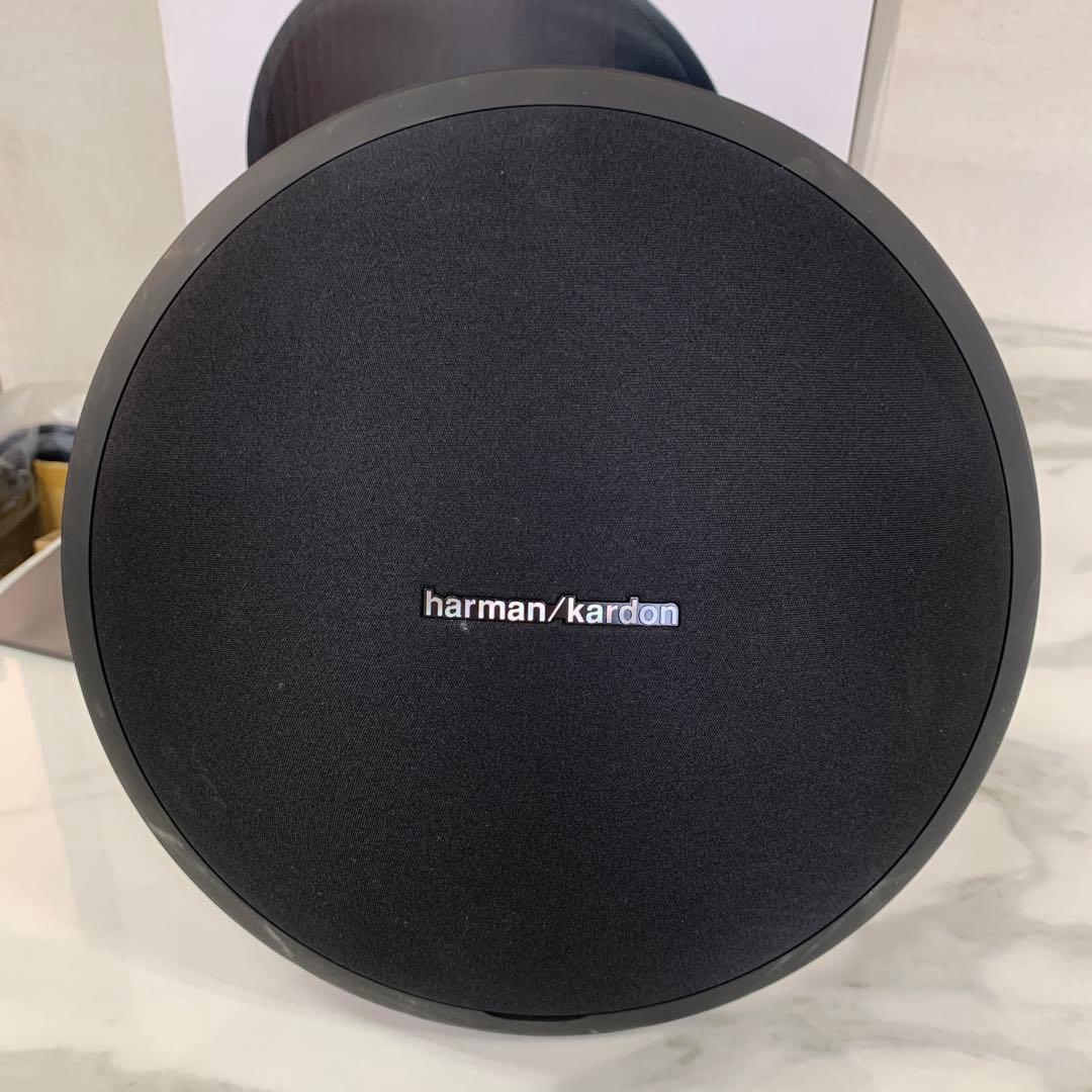 ＋harman/kardon ONYX STUDIO