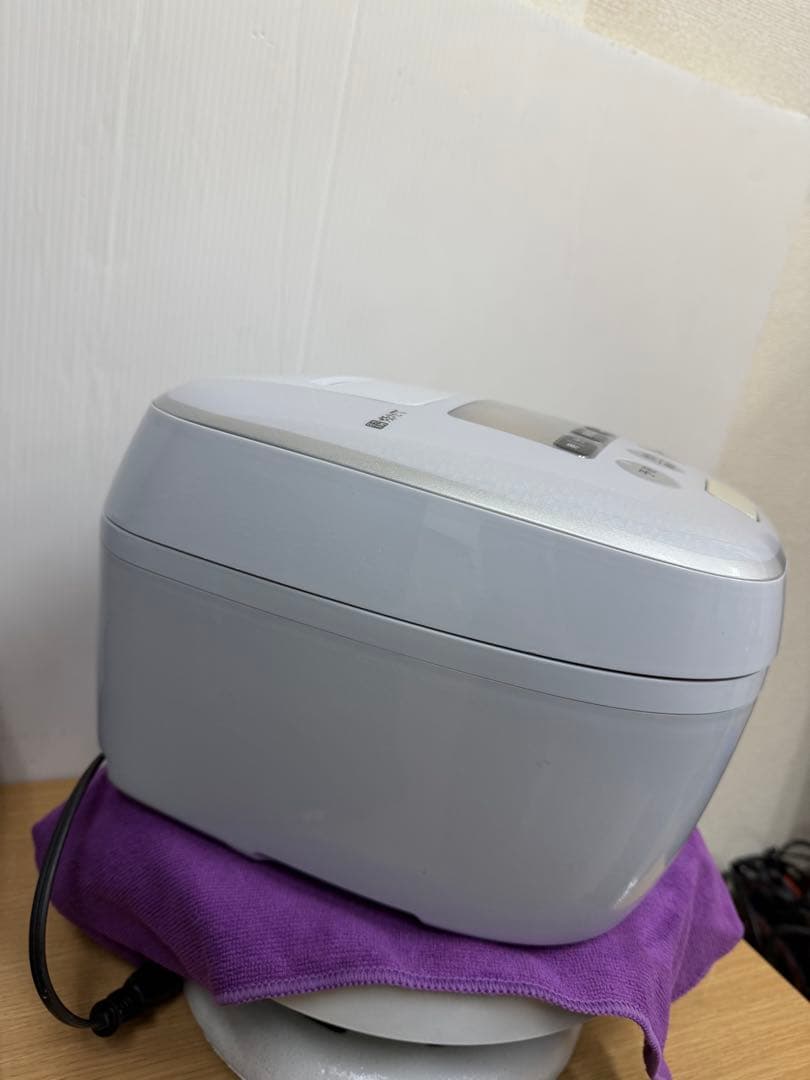 TIGER 圧力IH炊飯器JPC-K10S（1.0L / 5.5合）2019年製