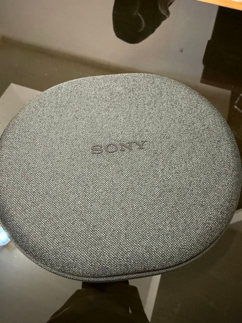 ソニー ULT WEAR ブラック