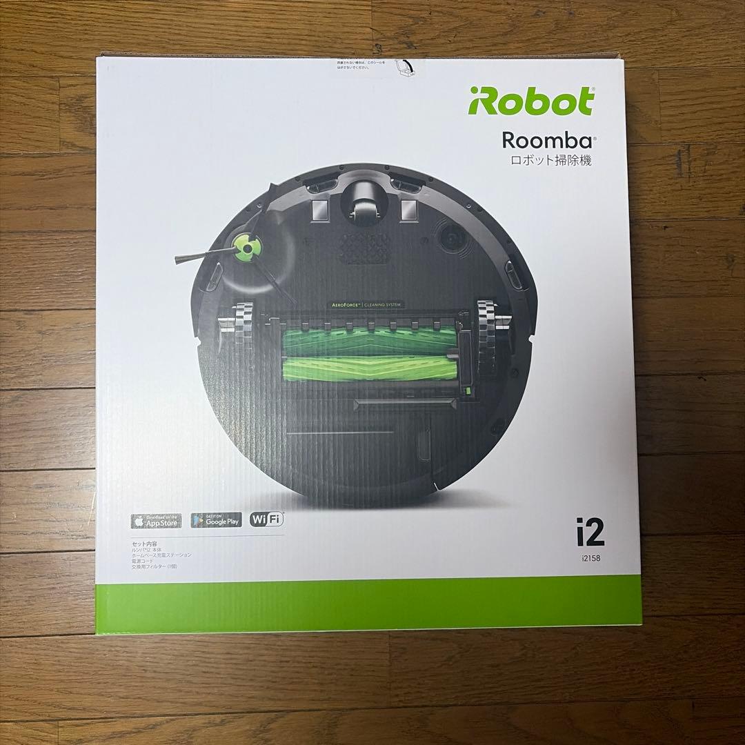 Roomba i2 新品未開封