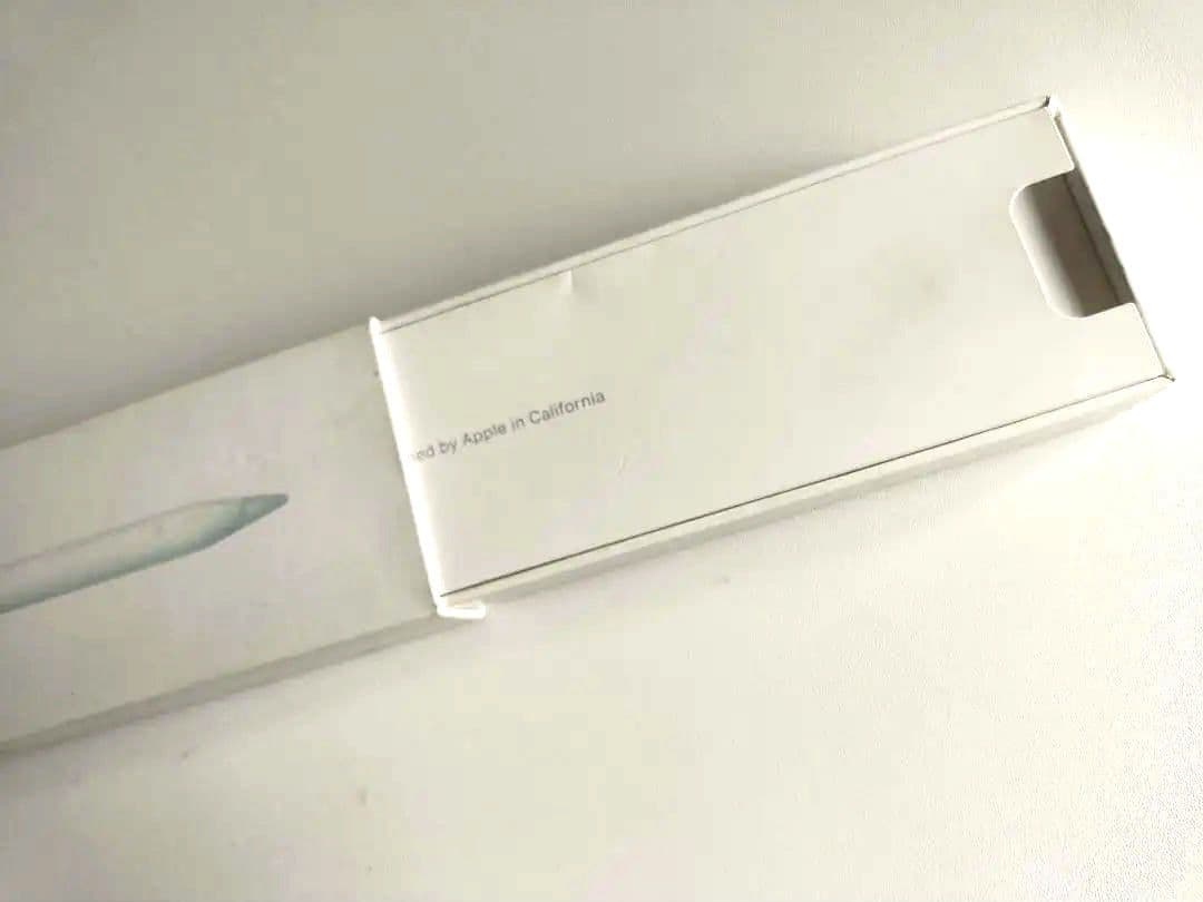 iPad Apple Pencil 第1世代　アップルペンシル　箱付き　純正品