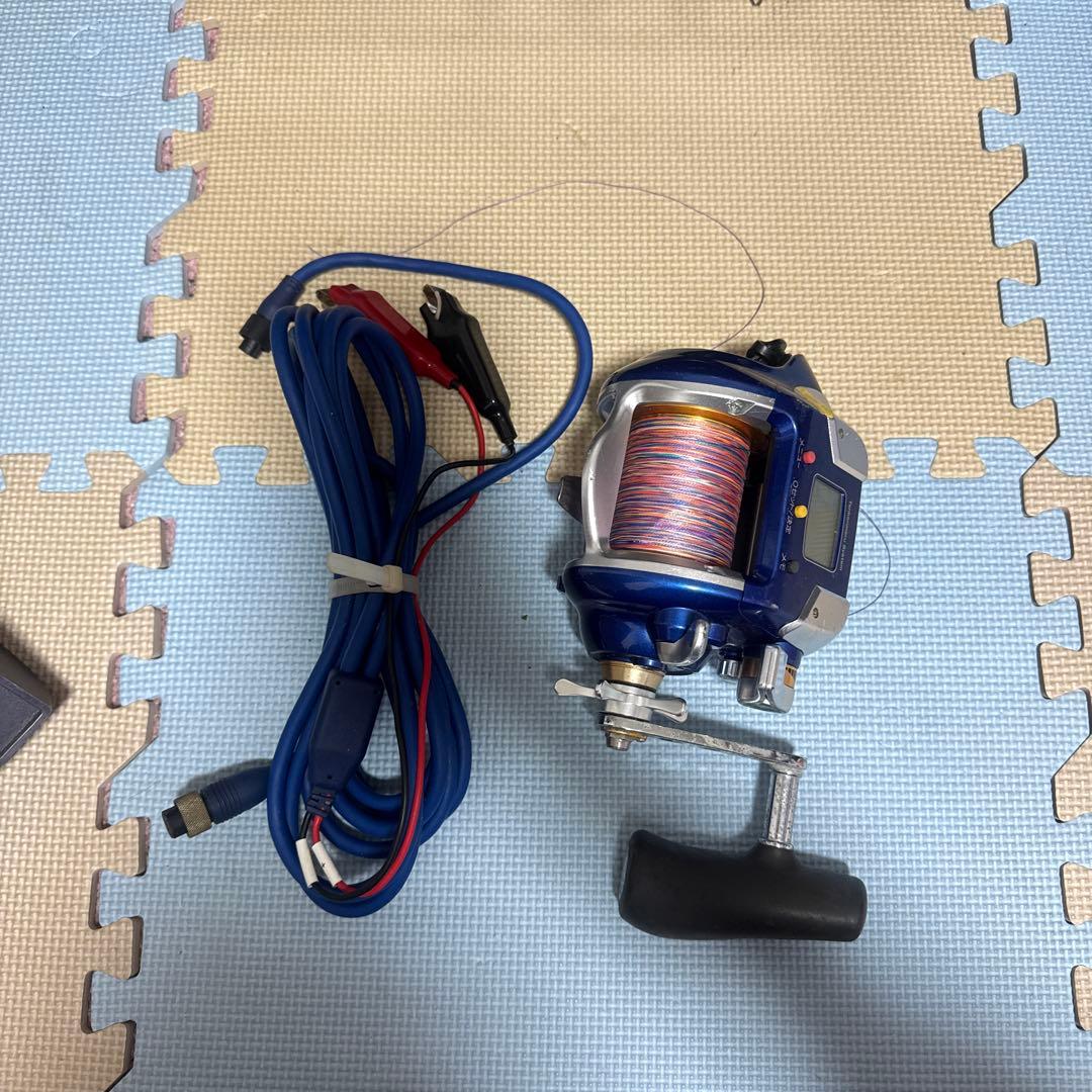 シマノ ビーストマスター 4000 電動リール