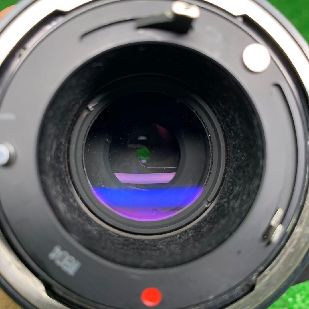 Canon  フィルムカメラ　FTb ブラックボディ　付属品あり