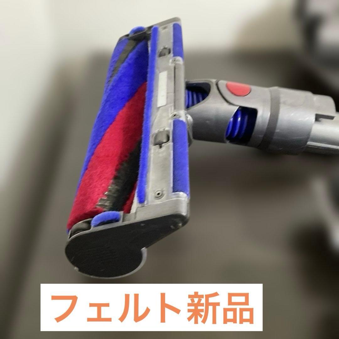 39 『分解洗浄済み』動作確認済　ダイソンDyson V8　SV10 sv25