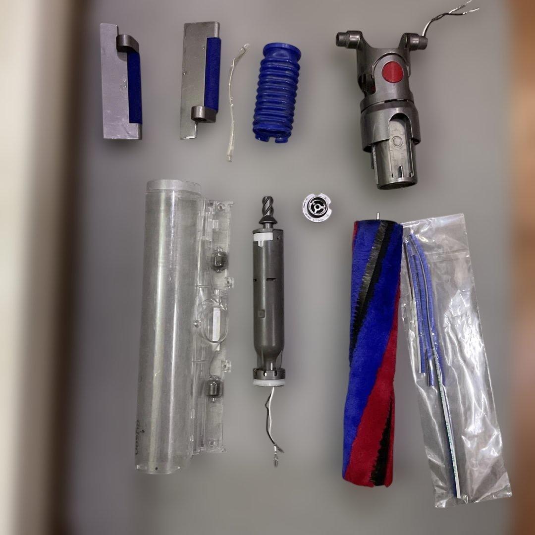 39 『分解洗浄済み』動作確認済　ダイソンDyson V8　SV10 sv25