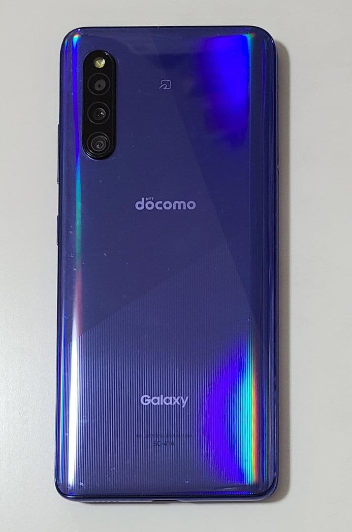 スマートフォン本体 Galaxy A41 SC-41A