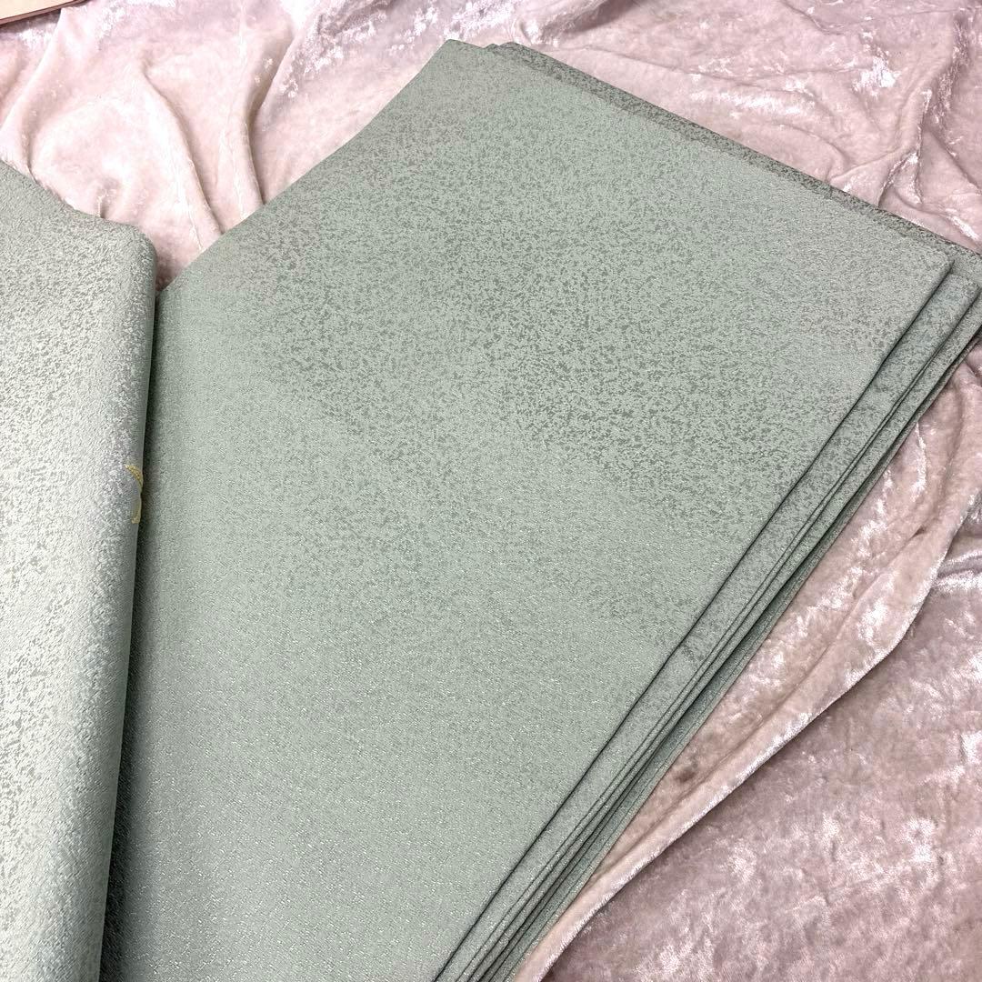 訪問着 着物 相良刺繍 正絹 中国刺繍 逸品 滝泰 落款あり