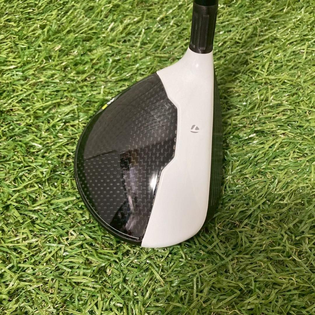 テーラーメイド M2 3W 18° 純正シャフト フレックスR