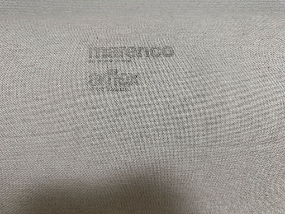 alflex マレンコ×木梨憲武 限定コラボモデル　アルフレックス